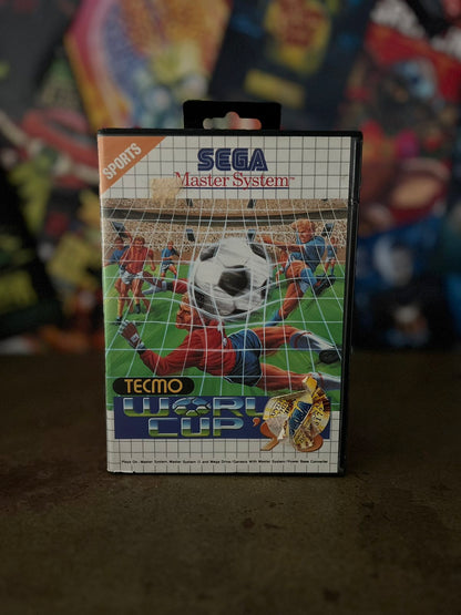 Παιχνίδι SEGA Tecmo World Cup '93