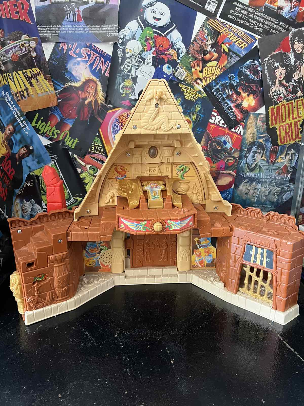Πυραμίδα Παιχνίδι Της Fisher Price.