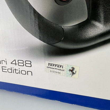 Τιμονιέρα Με Πετάλια Ferrari Thrustmaster T80 Ferrari 488 GTB Edition PS4