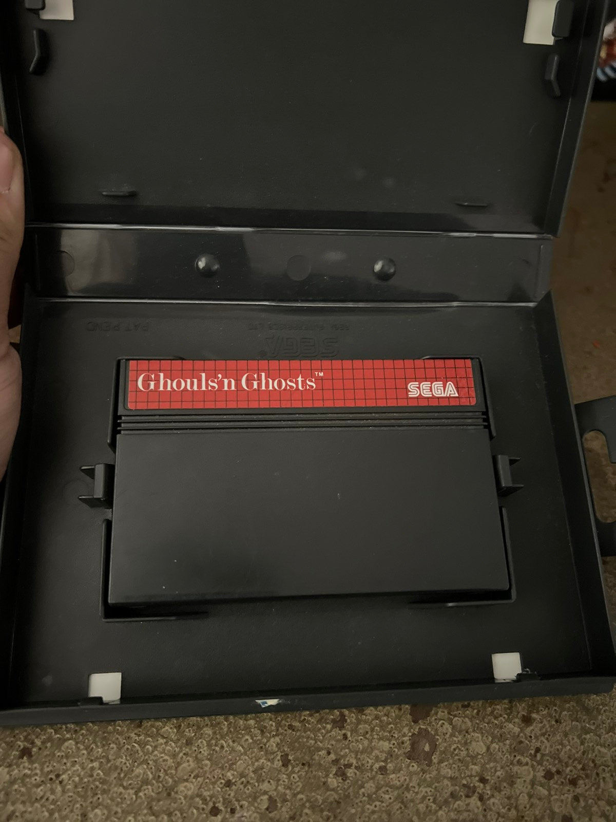 Παιχνίδι Sega Ghouls 'N Ghosts