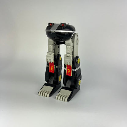 Συλλεκτικό Mighty Morphin Power Rangers Deluxe Ninja Black Frog Zord