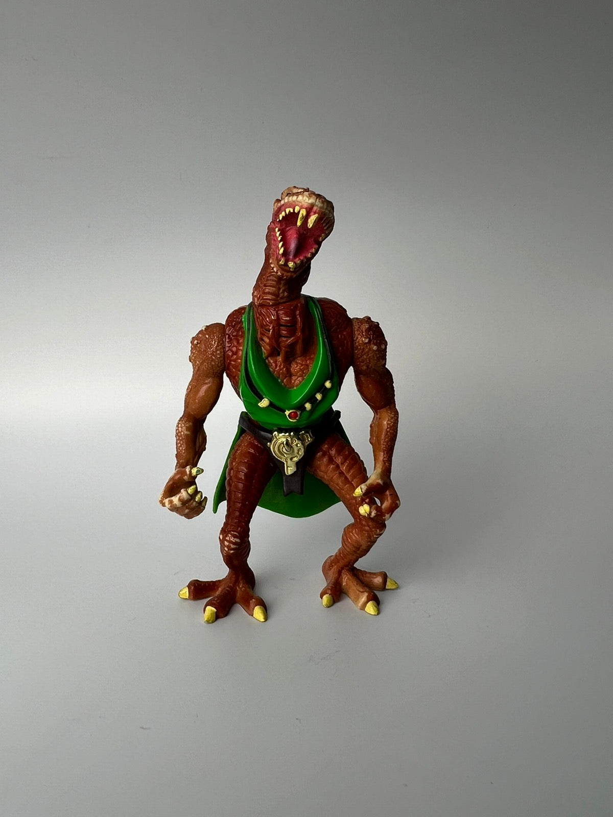 Φιγούρα Horib The Snakeman Της Εταιρείας Trendmasters