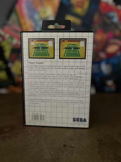 Παιχνίδι SEGA Super Tennis