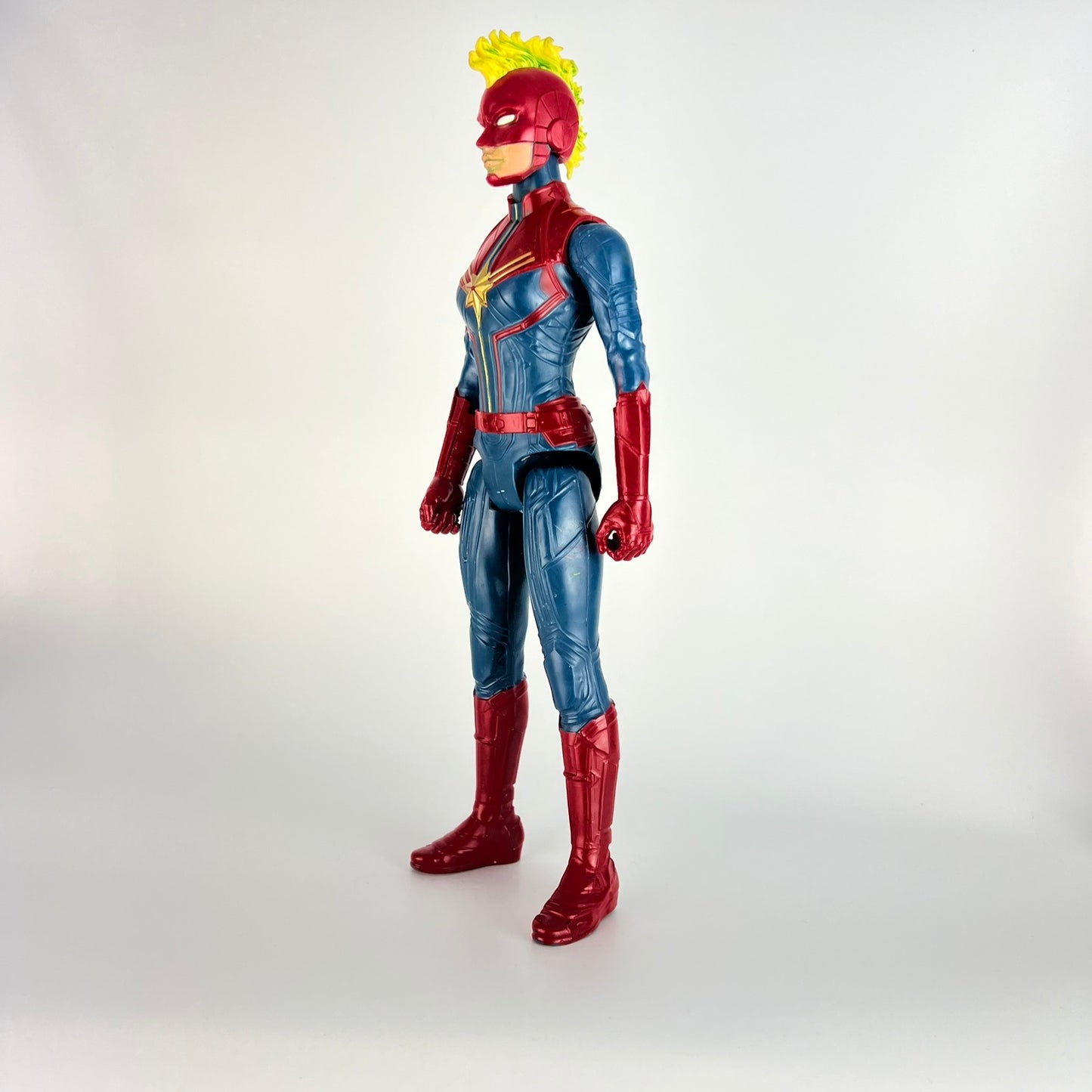 Φιγούρα Marvel Avengers Titan Hero Series Captain Marvel