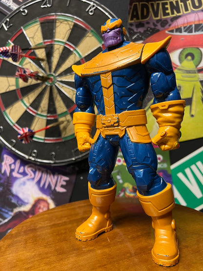 Φιγούρα Thanos Marvel Της Hasbro 2019