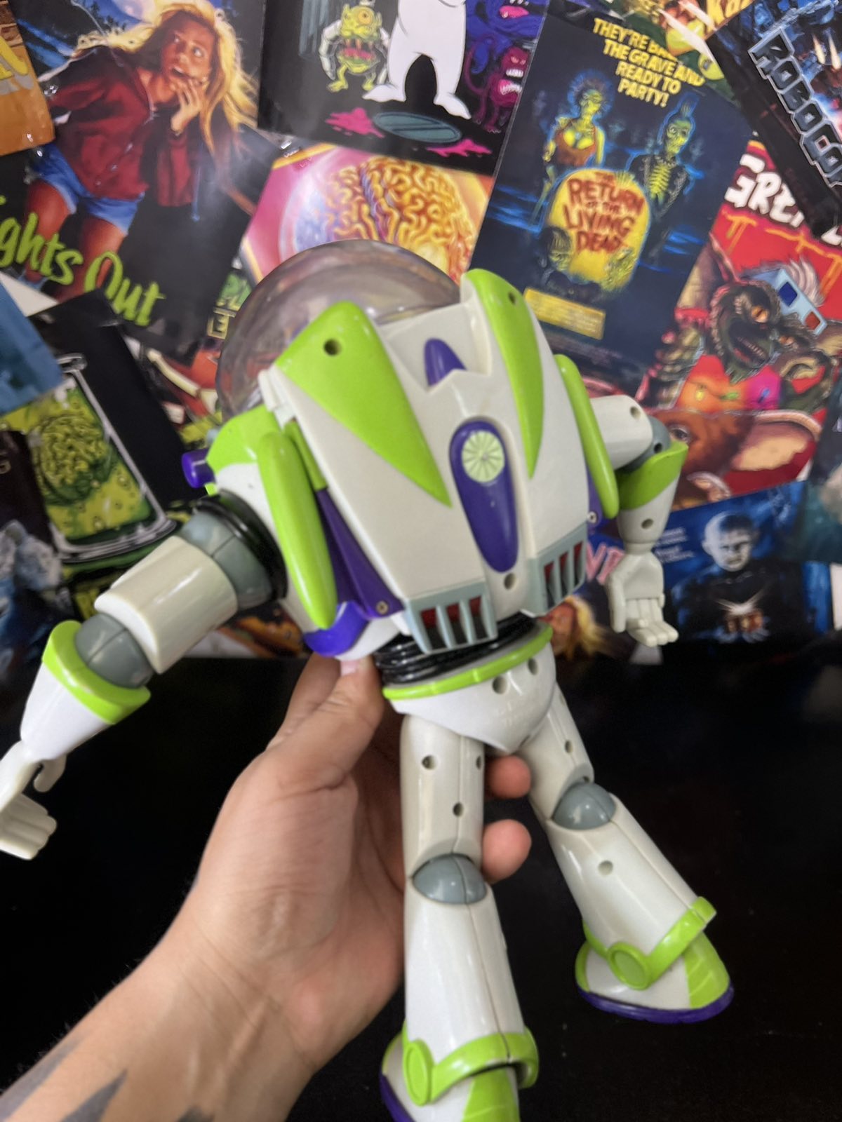 Παιχνίδι - Φιγούρα Buzz Lightyear