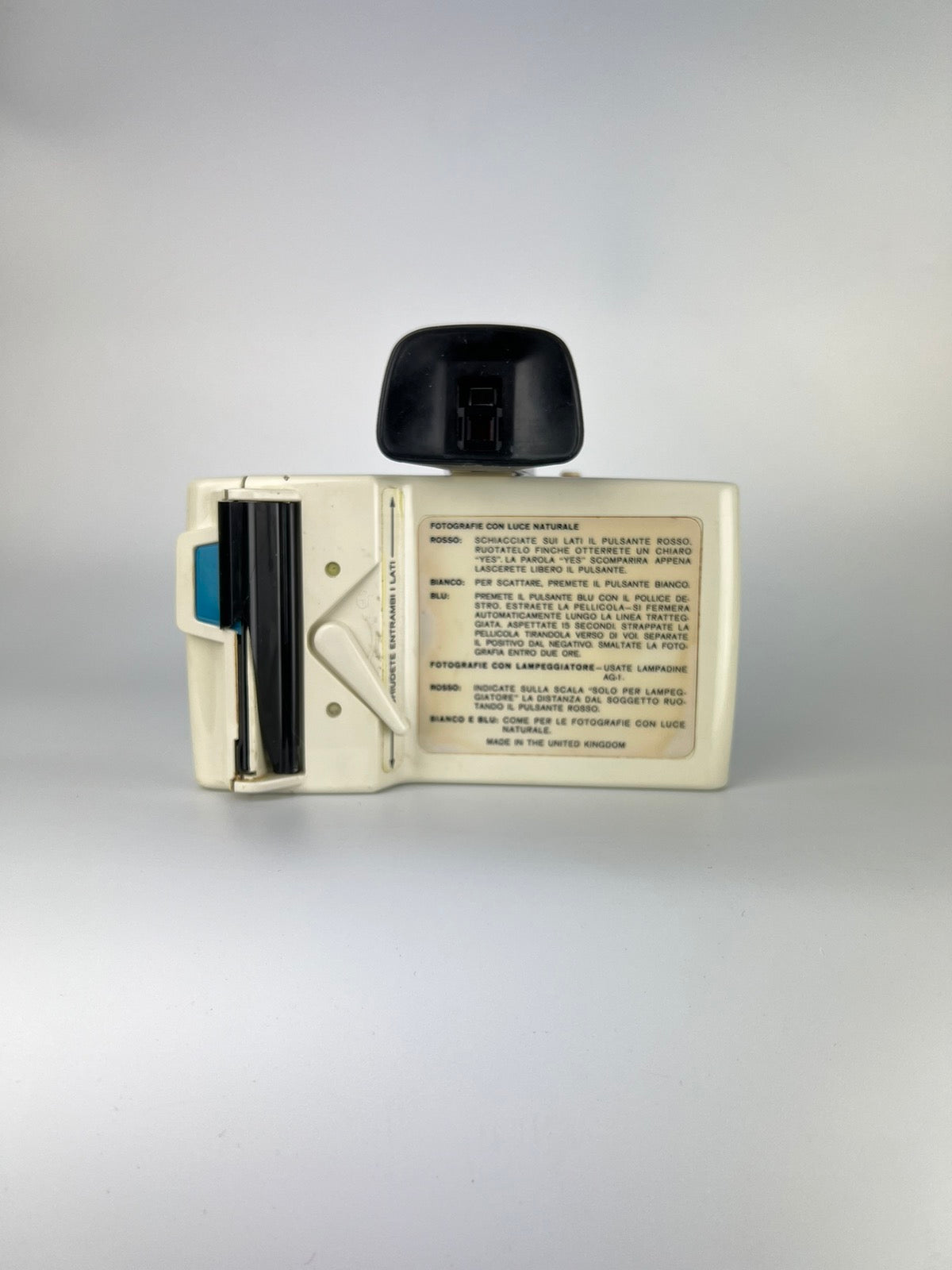 Vintage Κάμερα Polaroid "The Swinger"