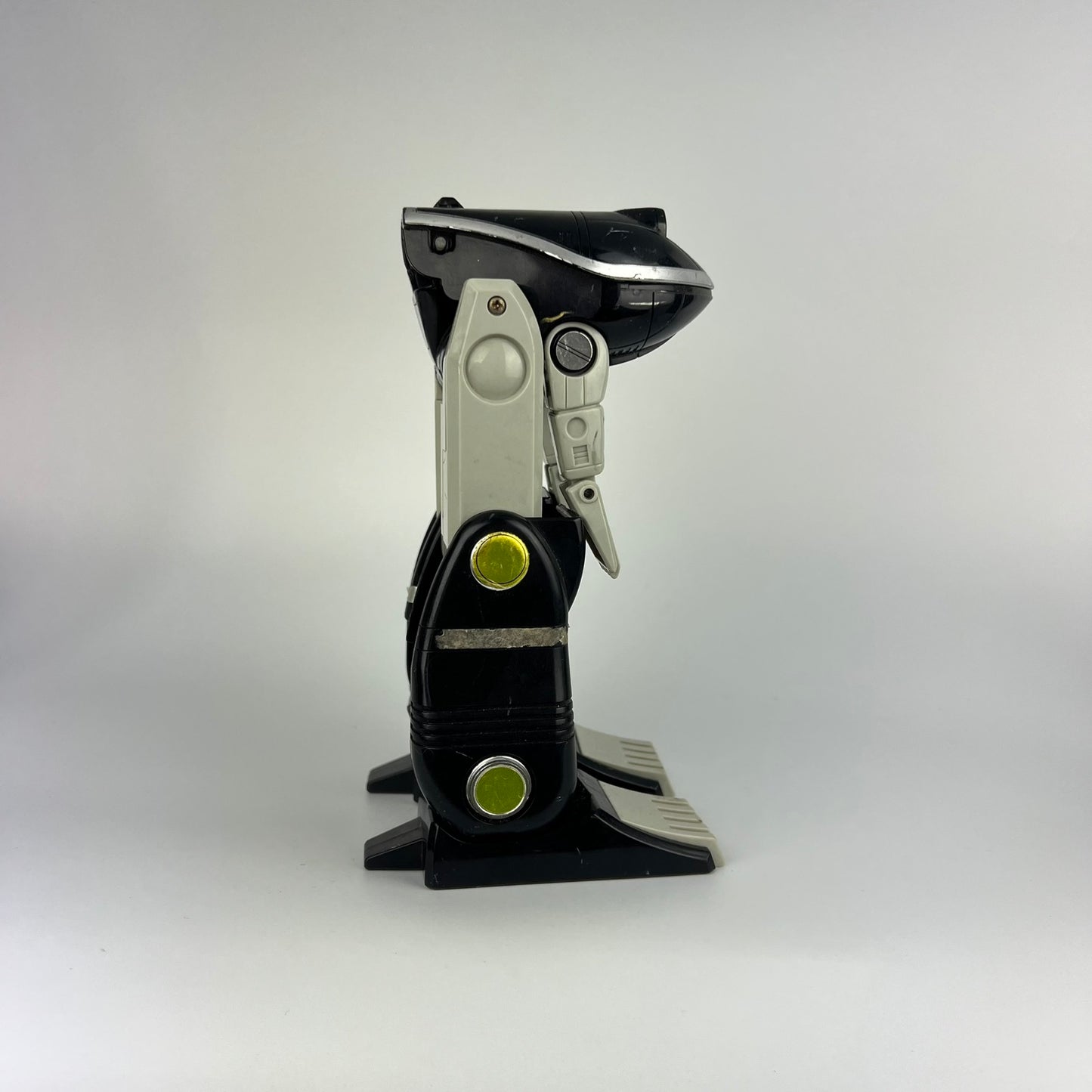Συλλεκτικό Mighty Morphin Power Rangers Deluxe Ninja Black Frog Zord