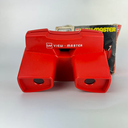 Κλασικό Vintage View Master