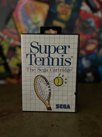Παιχνίδι SEGA Super Tennis