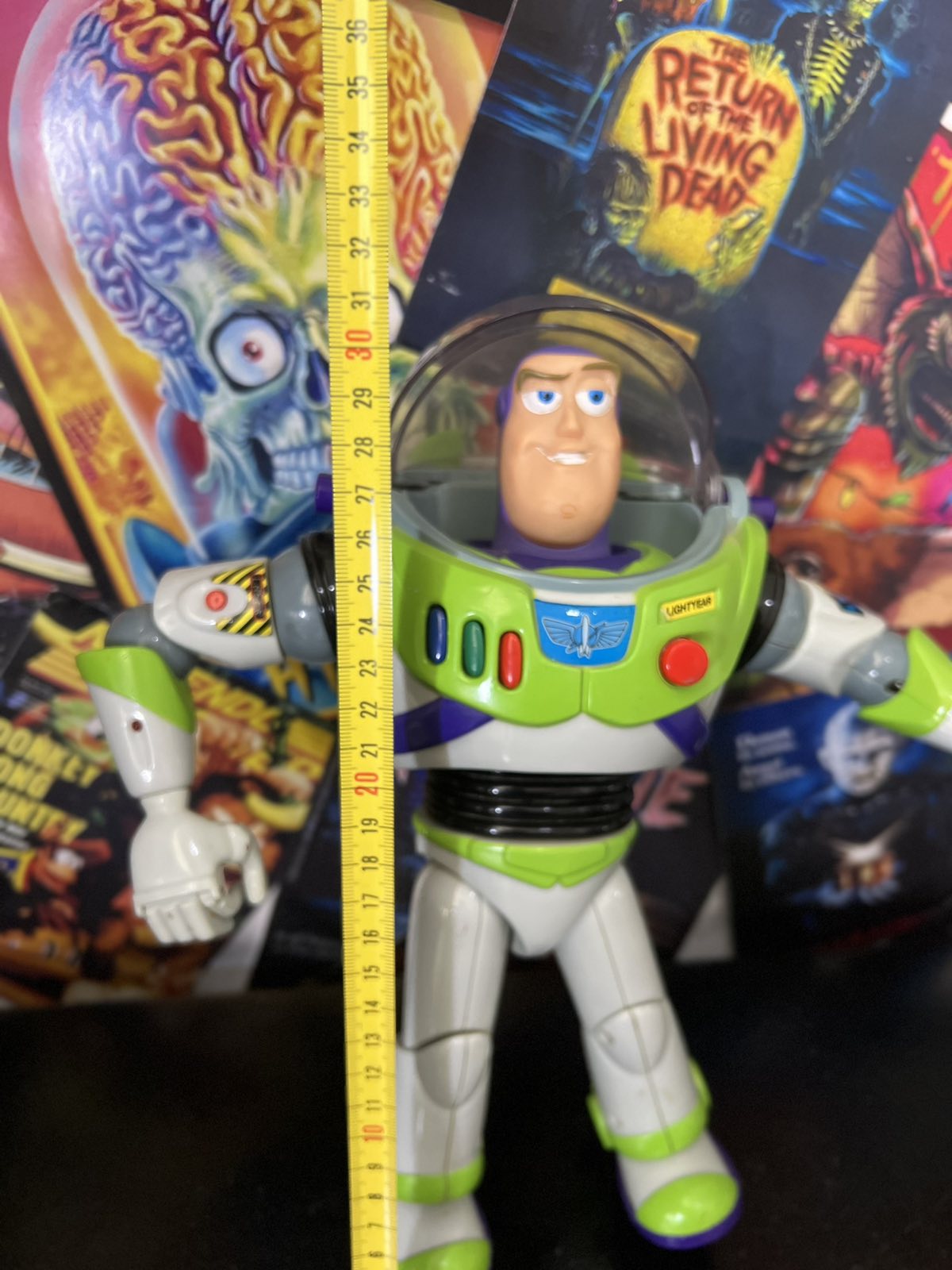 Παιχνίδι - Φιγούρα Buzz Lightyear