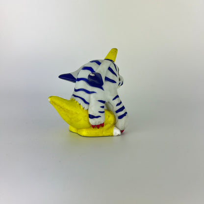 Μικρή Πλαστική Φιγούρα Digimon "Gabumon" Toei Animation (1999)
