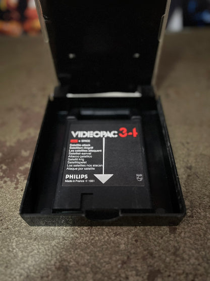 Κασέτα Philips Videopac 34