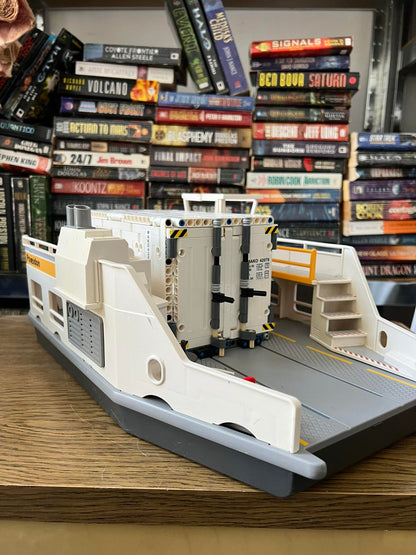 Playmobil Ferry Boat Poseidon