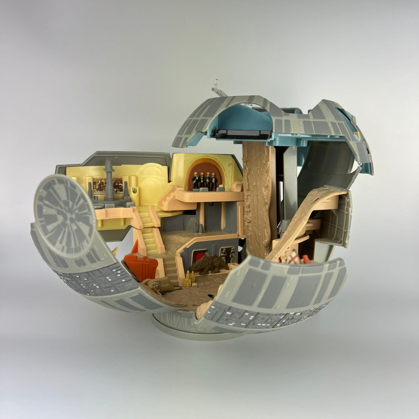 Micromachine Death Star Lucasfilm (1997) Star Wars