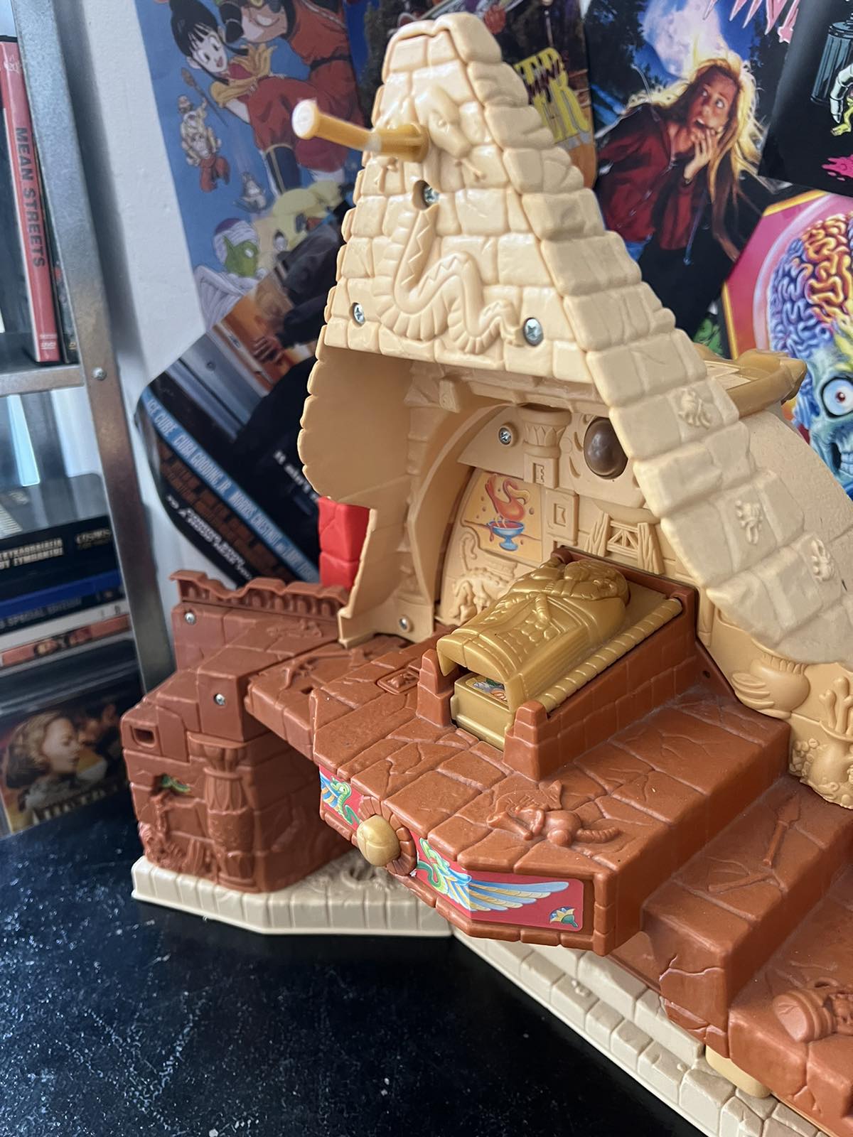 Πυραμίδα Παιχνίδι Της Fisher Price.