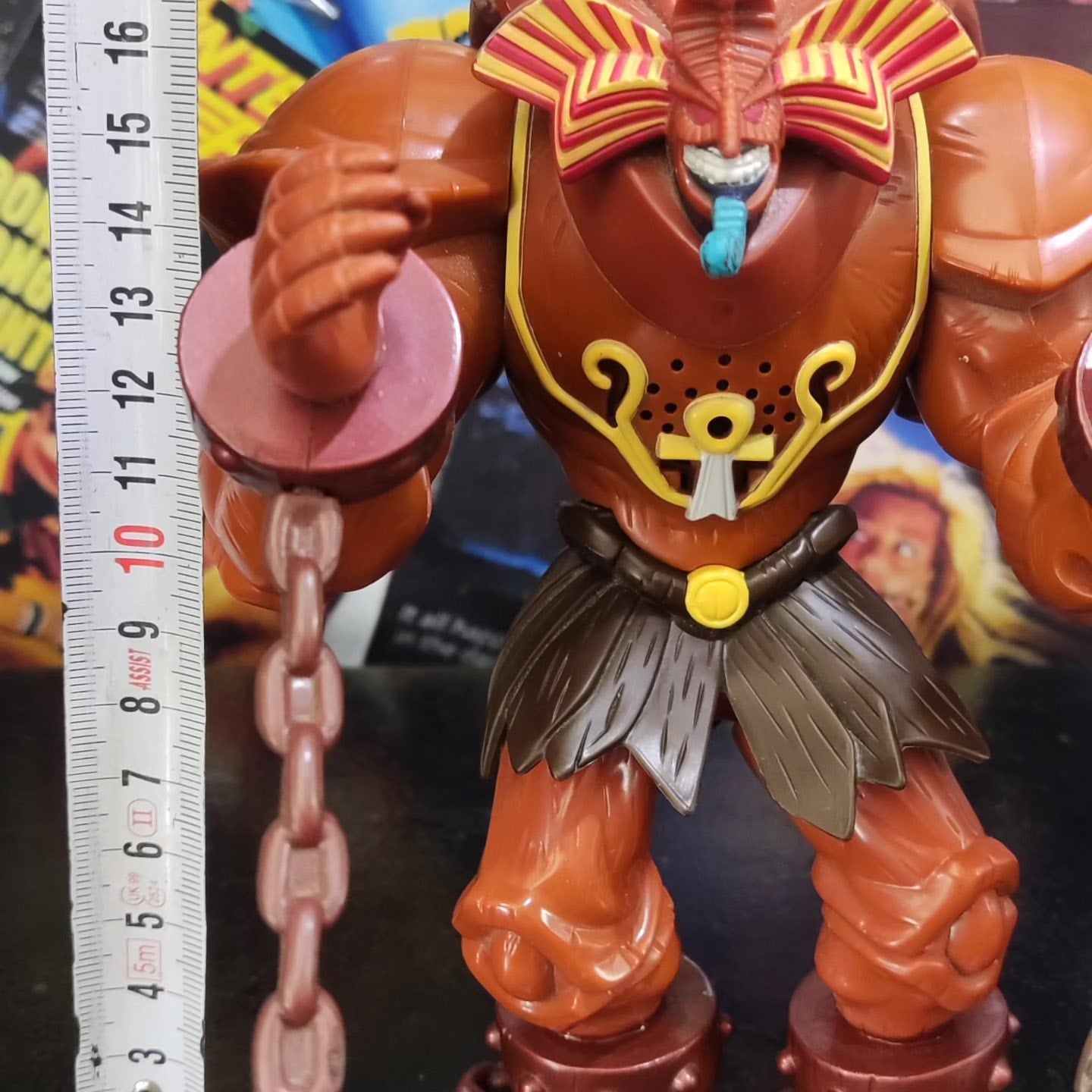 Παιχνίδι Φιγούρα Exodia Από Την Σειρά Yu-Gi-Oh