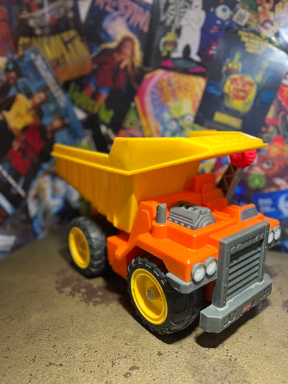 Παιχνίδι Φορτηγό Νταλίκα Fisher Price Σε Άριστη Κατάσταση