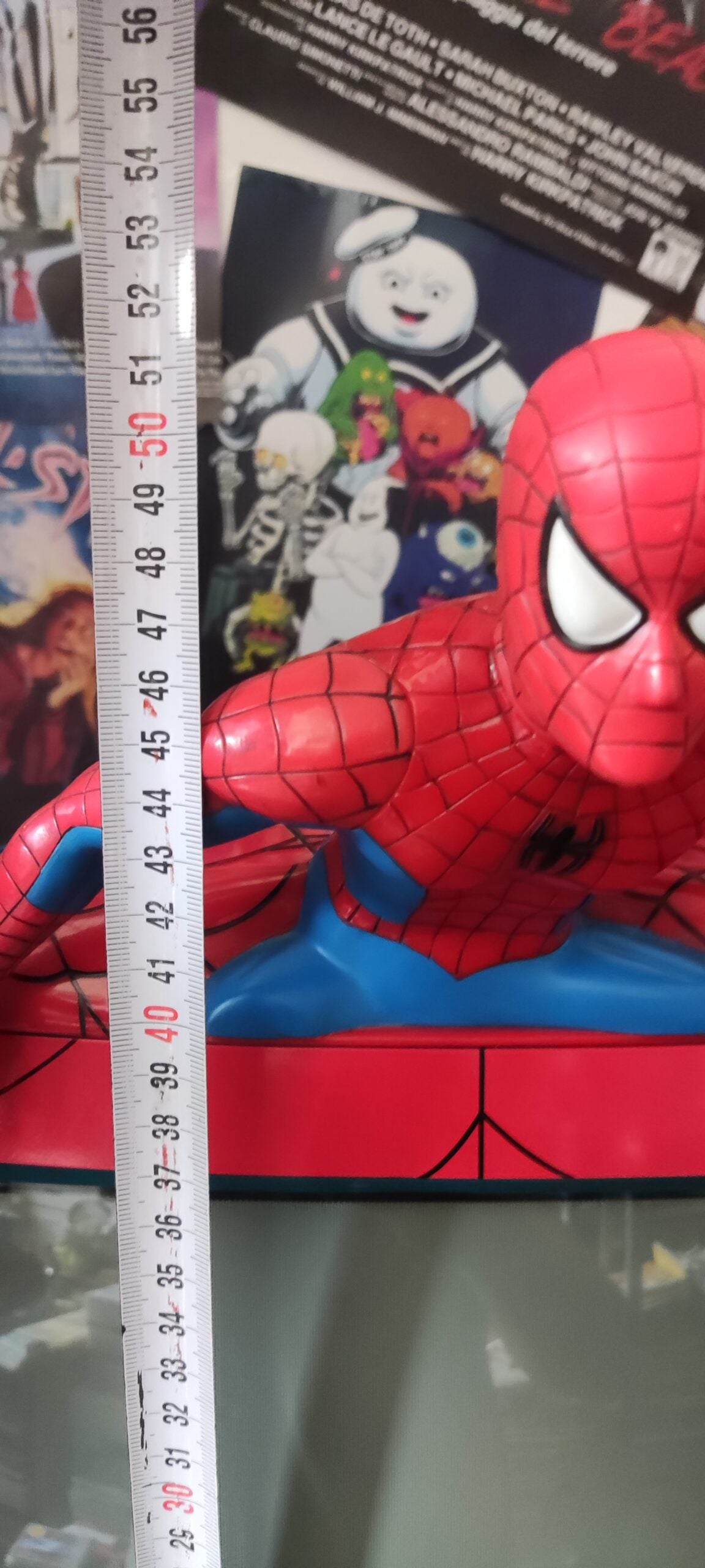 Τηλεόραση Crt Spiderman Και DVD