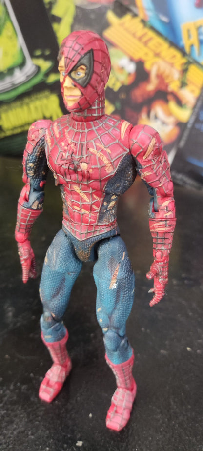 Φιγούρα Spiderman Από Την Ταινία Της Marvel
