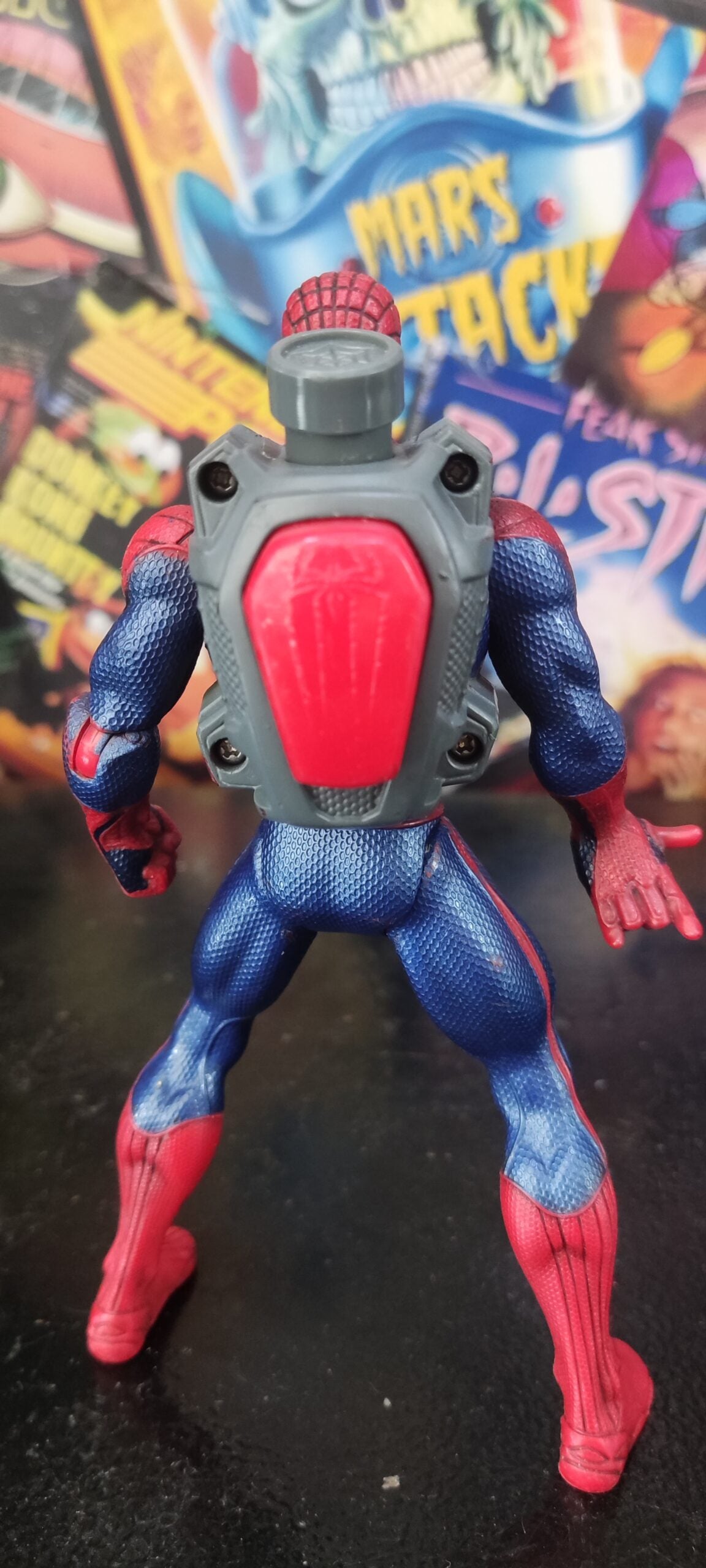 Φιγούρα Spiderman Στα 15 Εκ