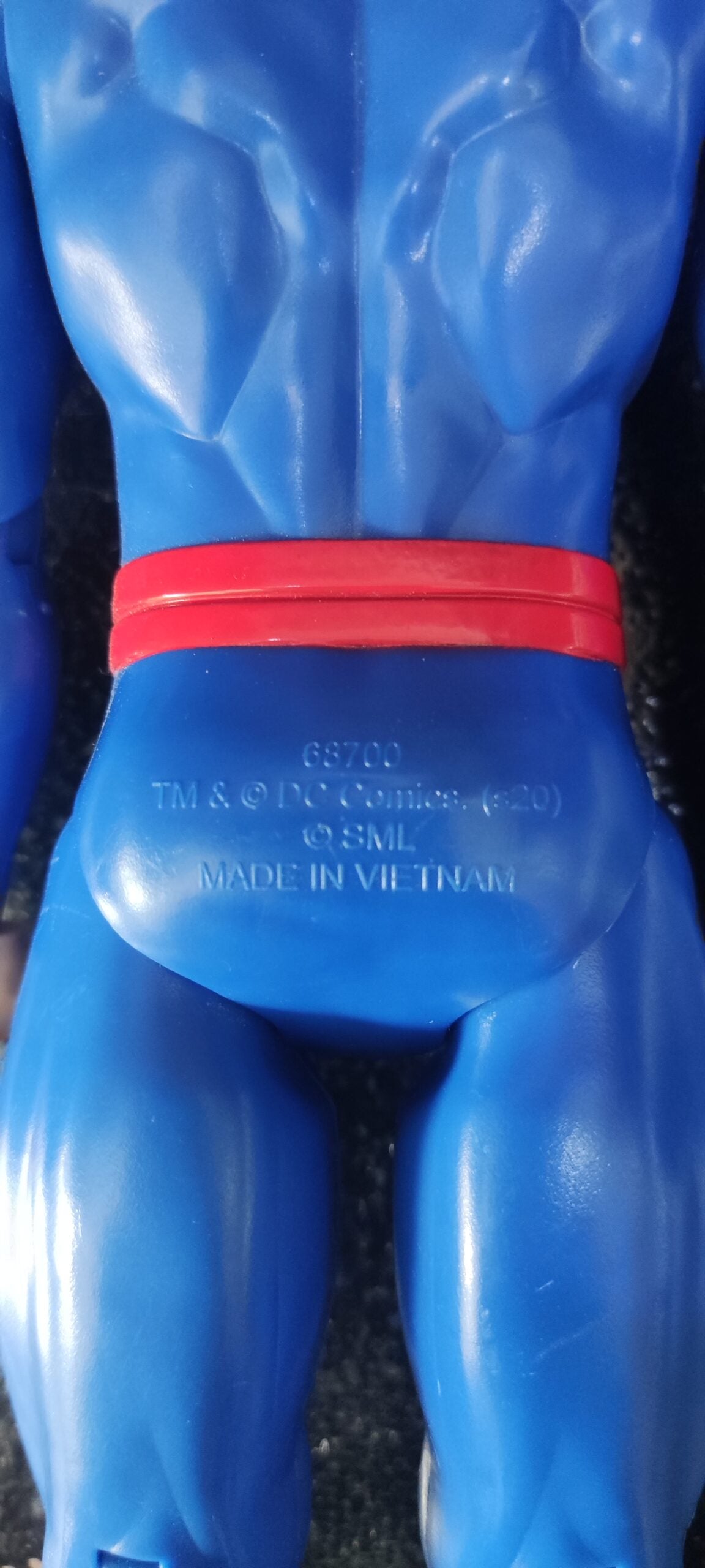 Φιγούρα Superman της DC