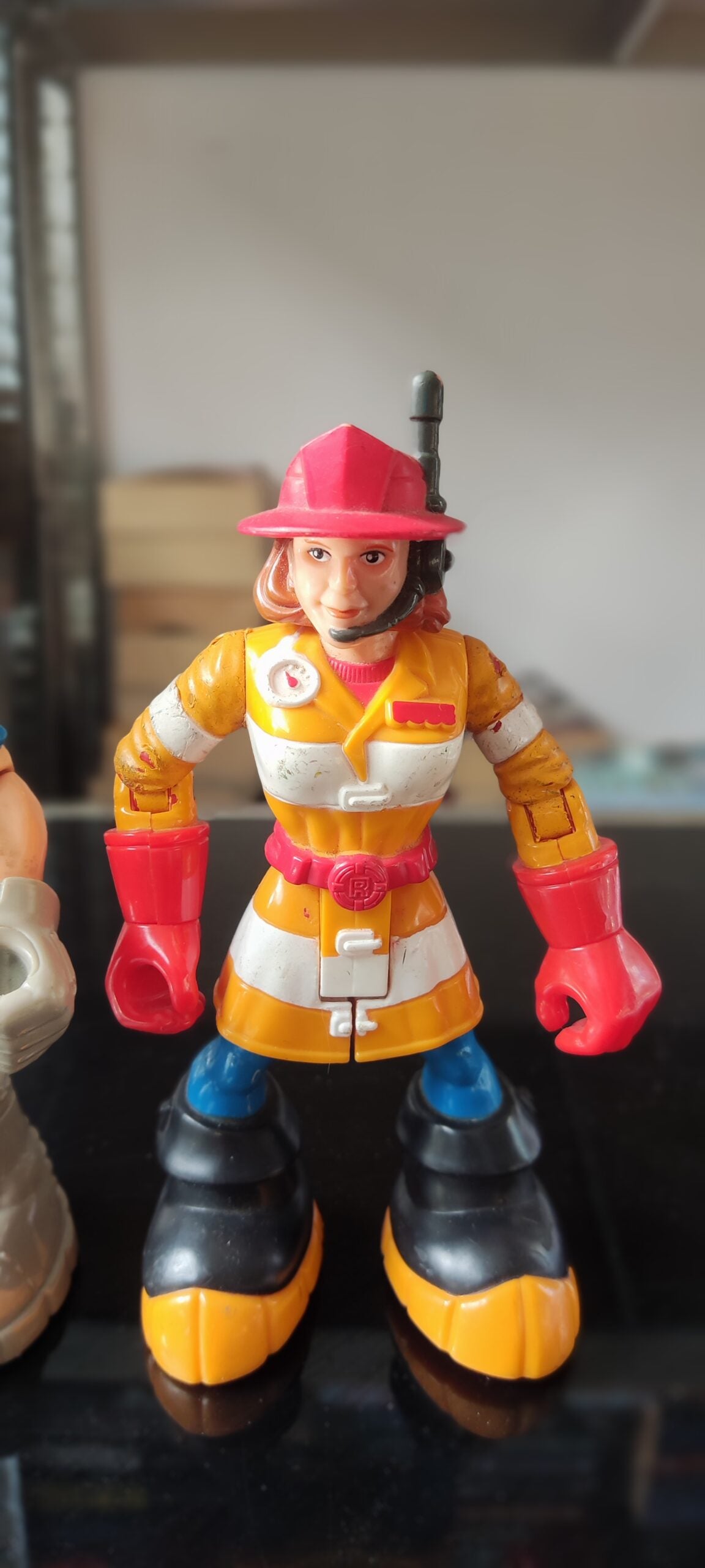 Σετ Φιγούρες Rescue Heroes