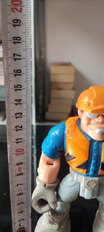 Σετ Φιγούρες Rescue Heroes