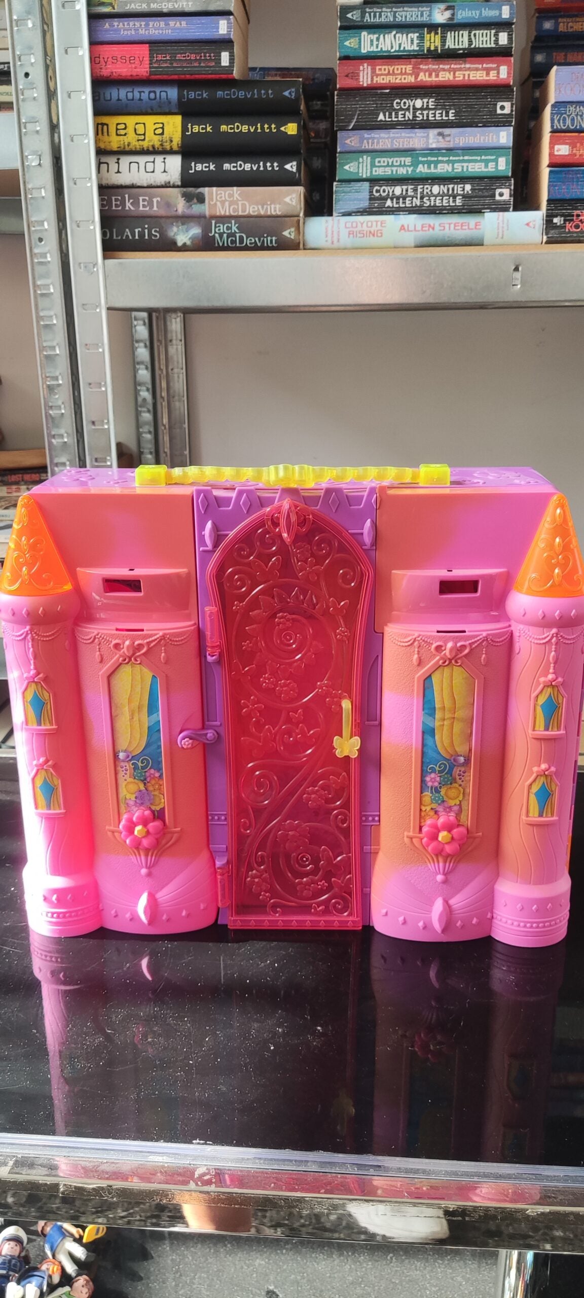 Κουκλόσπιτο της Barbie