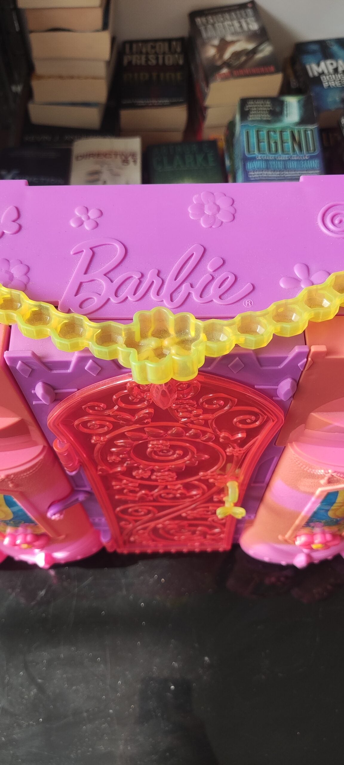 Κουκλόσπιτο της Barbie