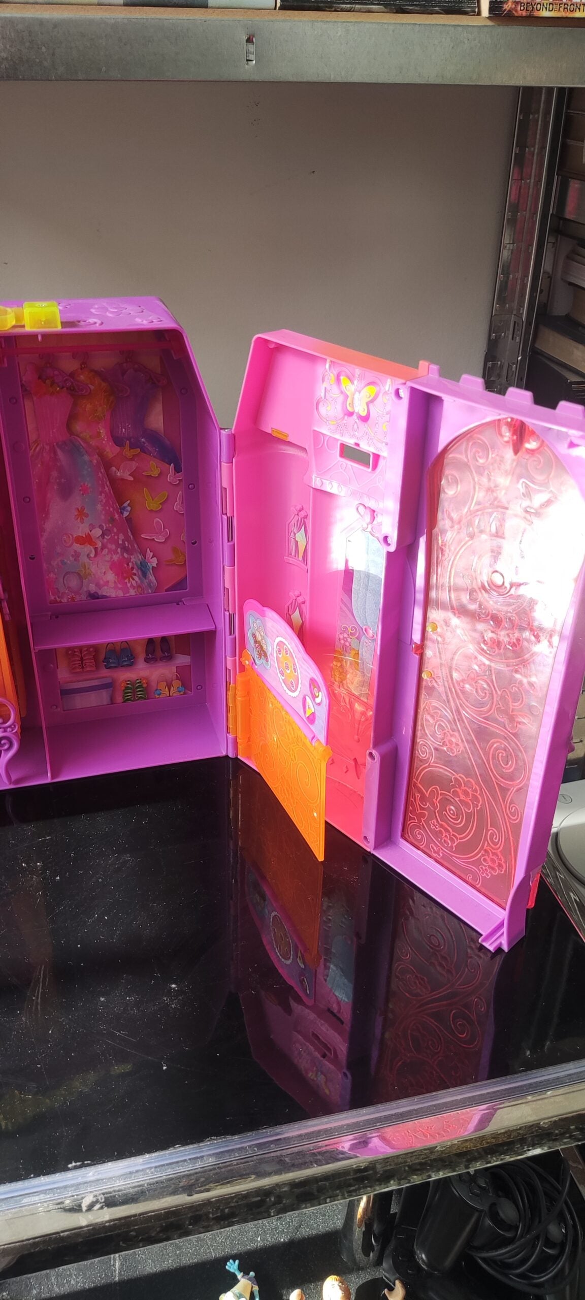 Κουκλόσπιτο της Barbie