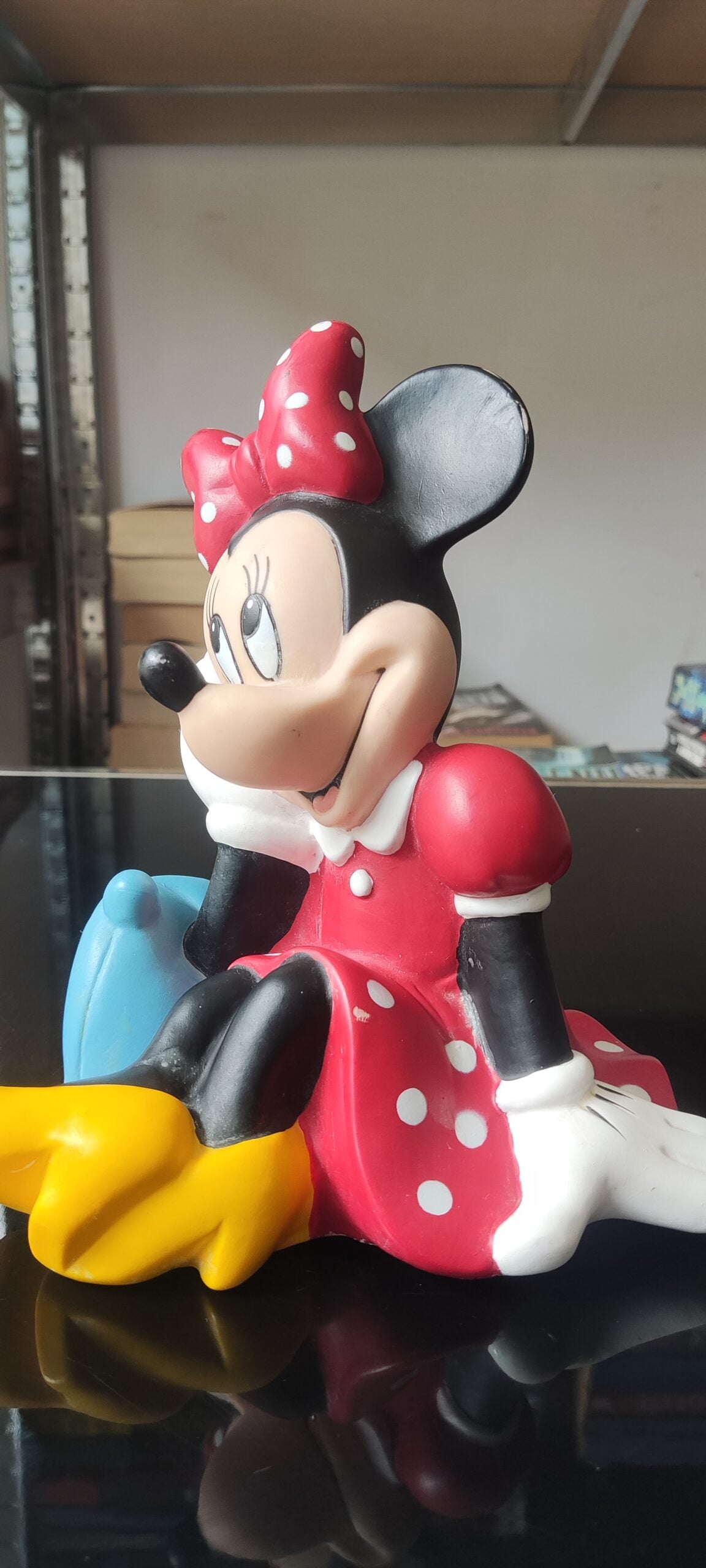 Κουμπαράς Minnie Στα 18 Εκ