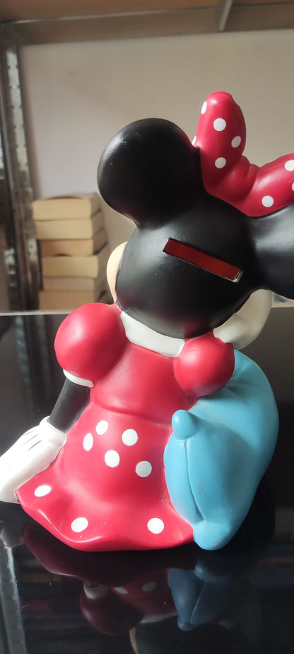 Κουμπαράς Minnie Στα 18 Εκ