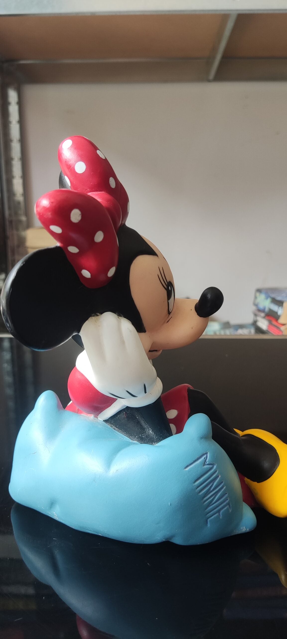 Κουμπαράς Minnie Στα 18 Εκ