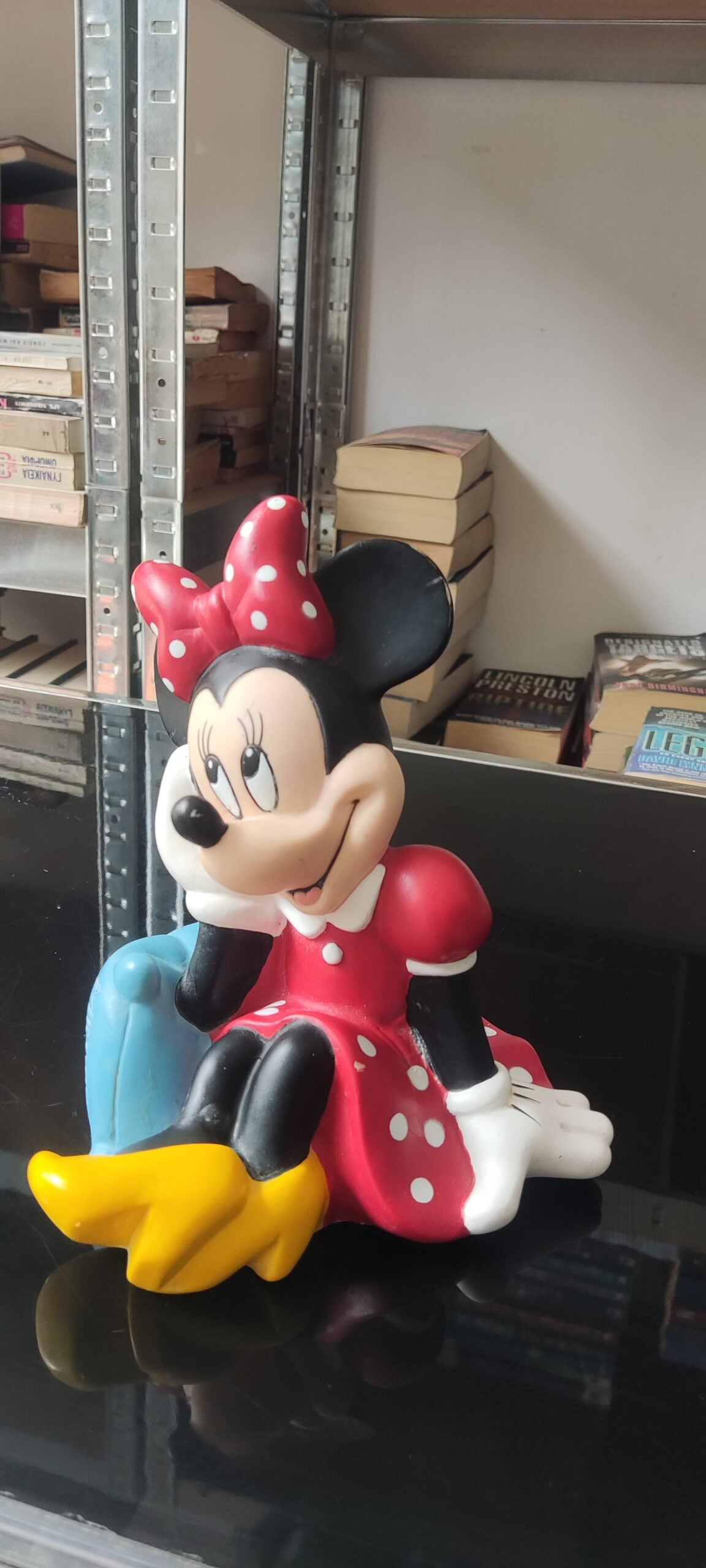 Κουμπαράς Minnie Στα 18 Εκ