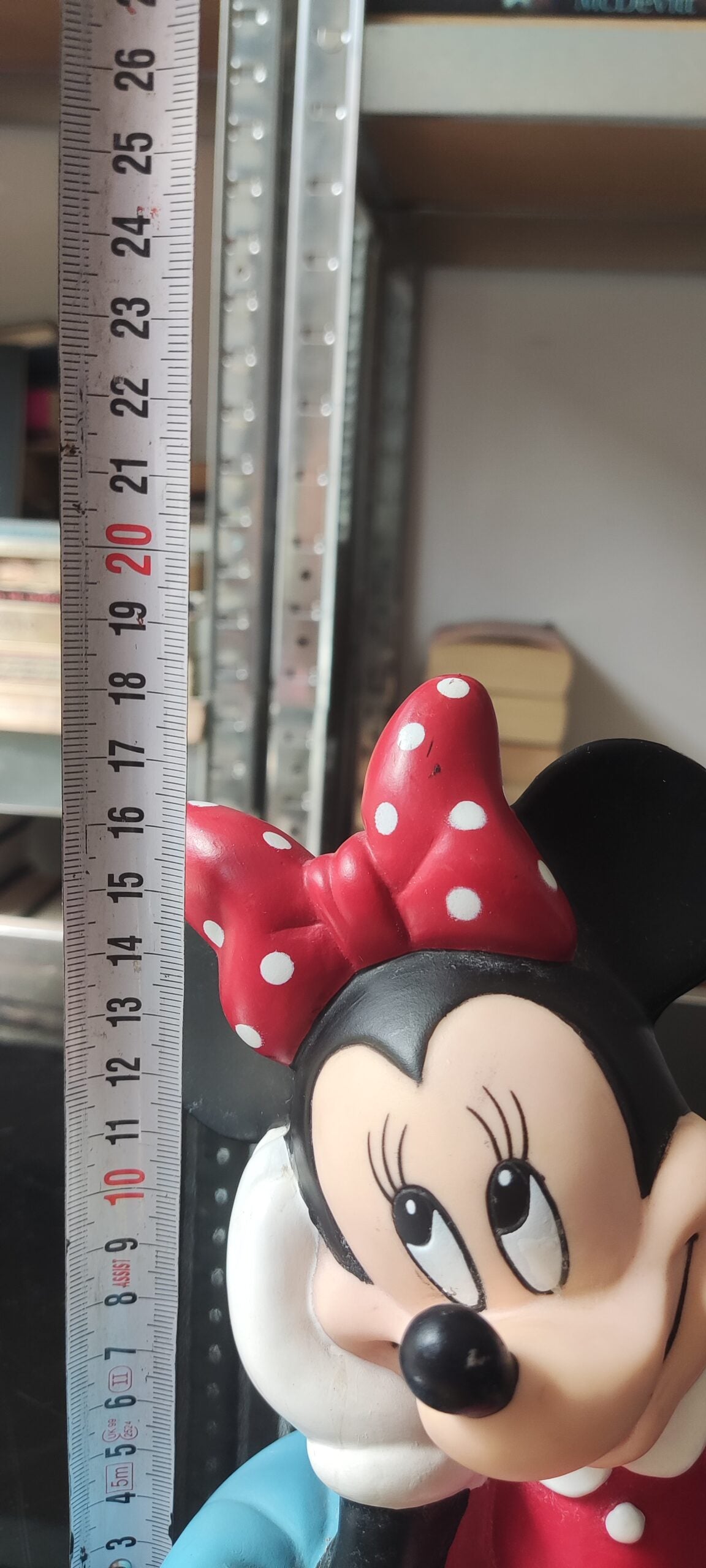 Κουμπαράς Minnie Στα 18 Εκ