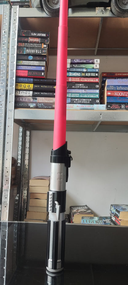 Κόκκινο Πλαστικό Σπαθί Stat Wars Της Hasbro
