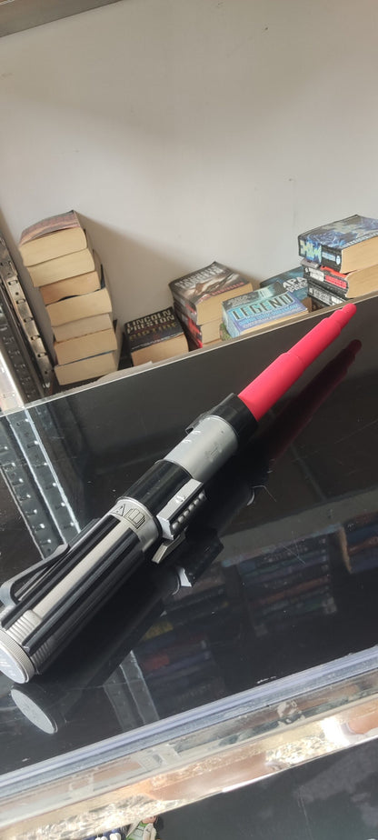 Κόκκινο Πλαστικό Σπαθί Stat Wars Της Hasbro