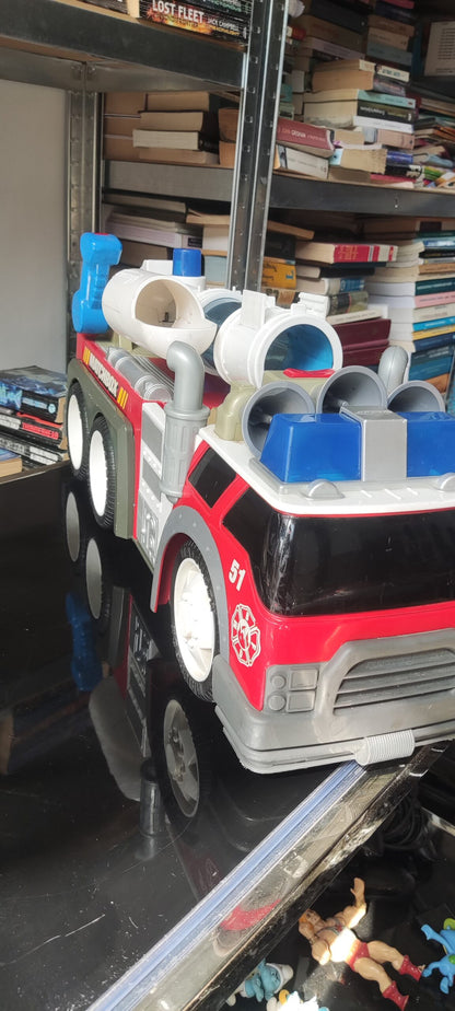 Παιχνίδι Πυροσβεστικό Όχημα Matchbox