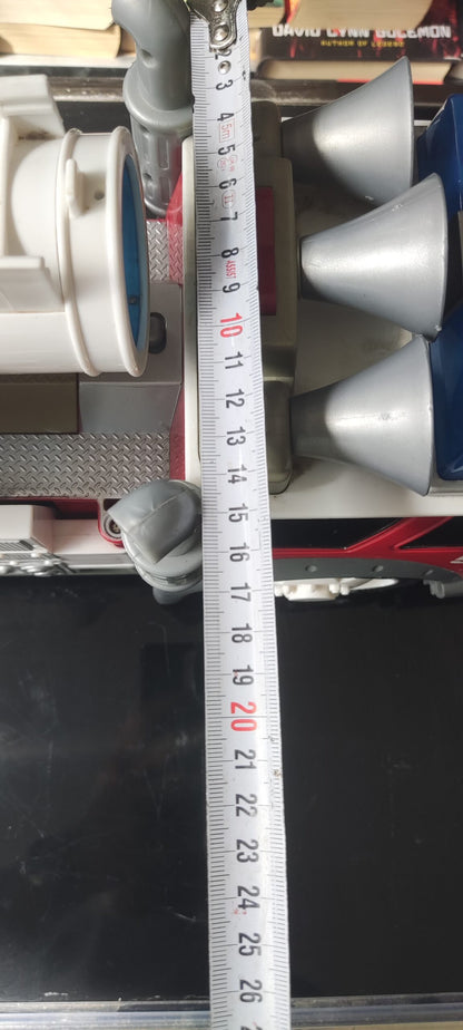 Παιχνίδι Πυροσβεστικό Όχημα Matchbox