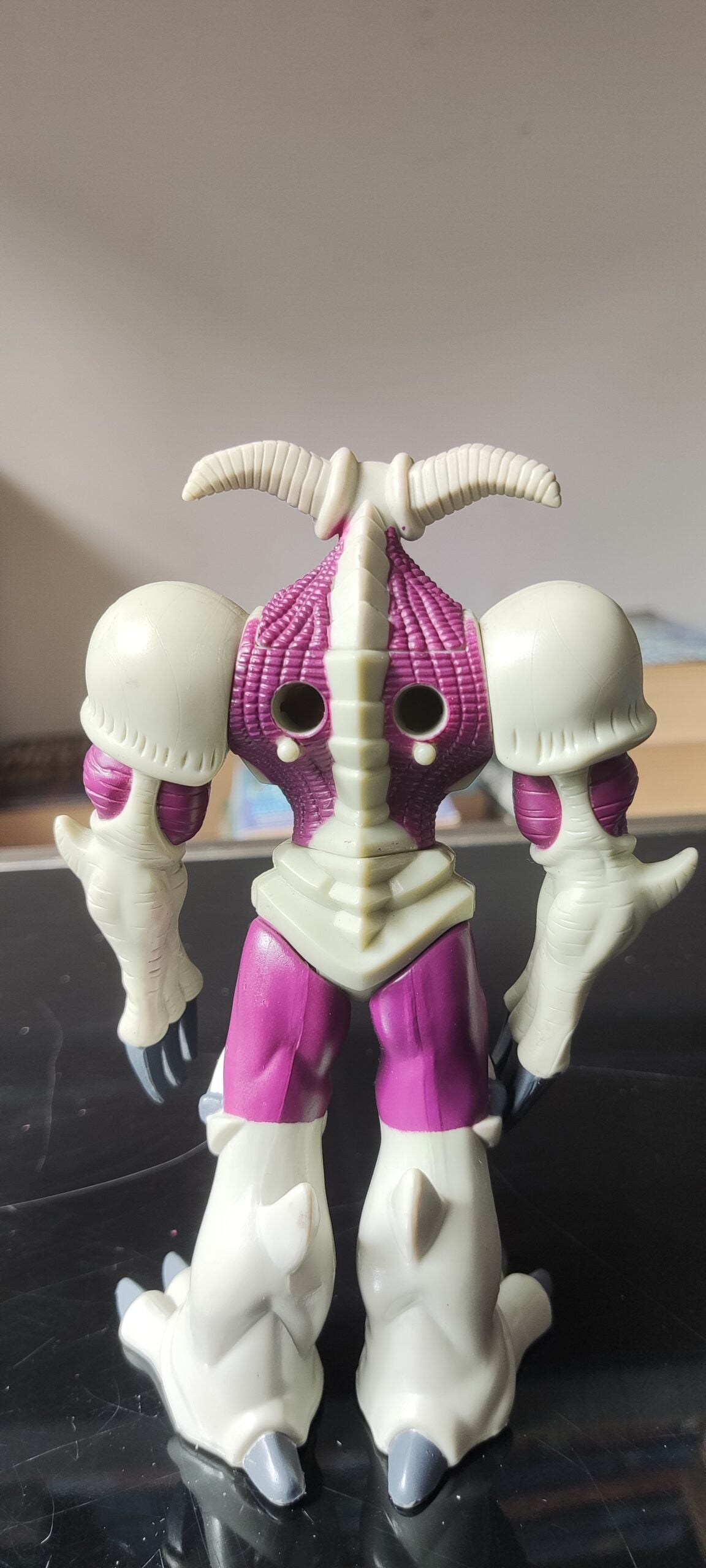 Φιγούρα Yu Gi Oh Summoned Skull Στα 14 Εκ (Mattel 1996)