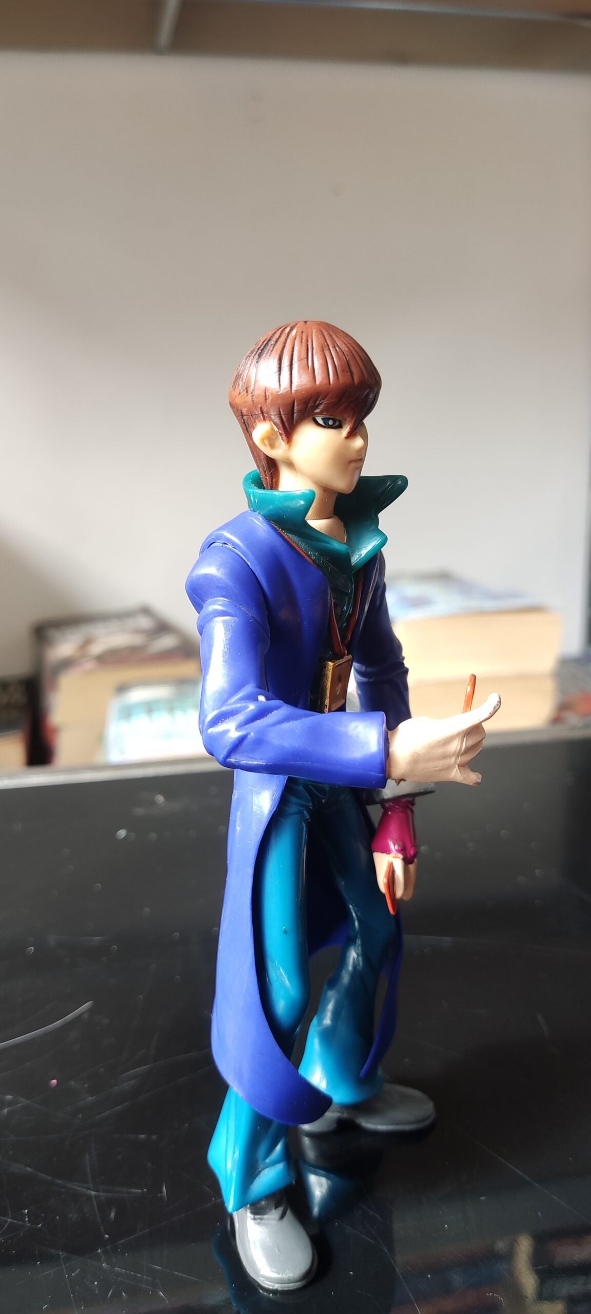 Φιγούρα Yu Gi Oh! Kaiba (Mattel 1996)