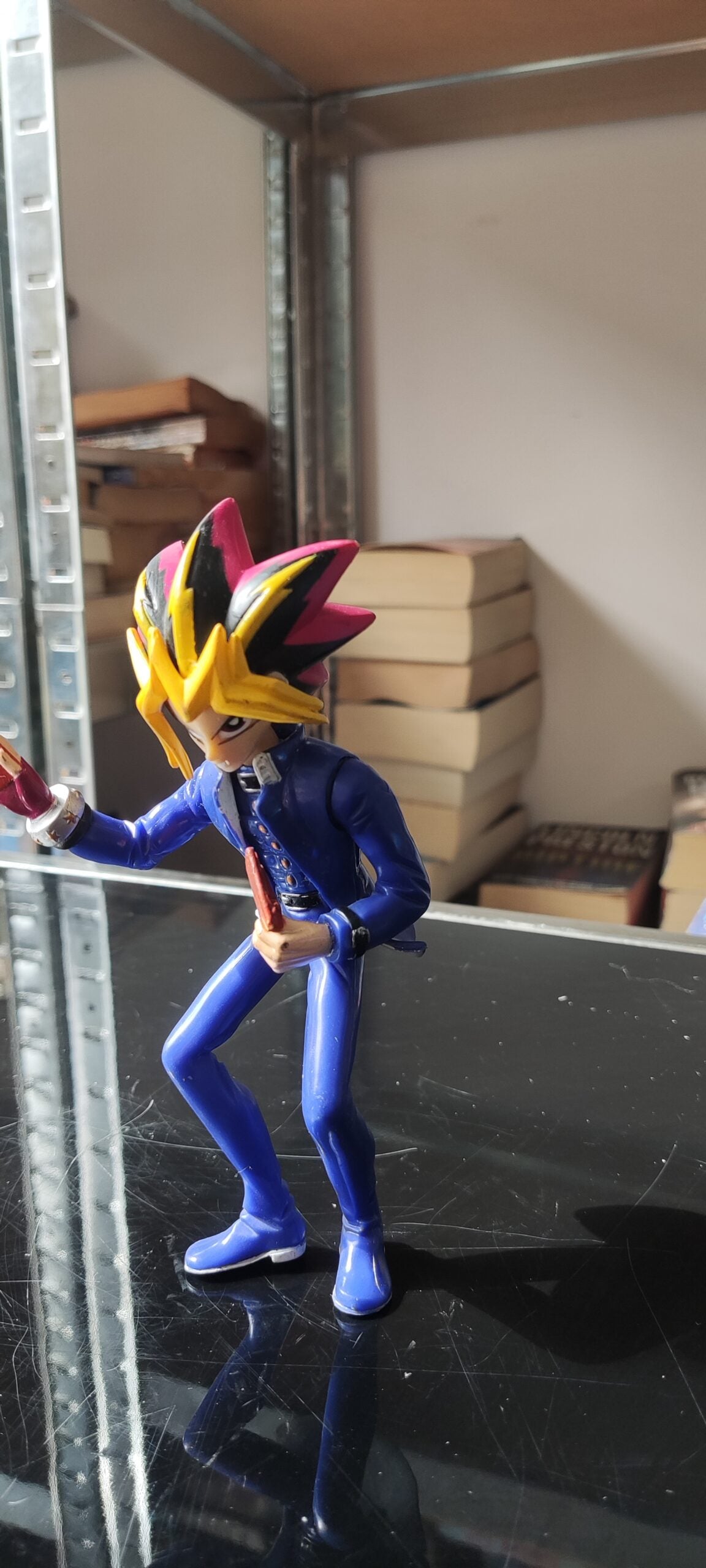 Φιγούρα Yu Gi Oh! (Mattel 1996)