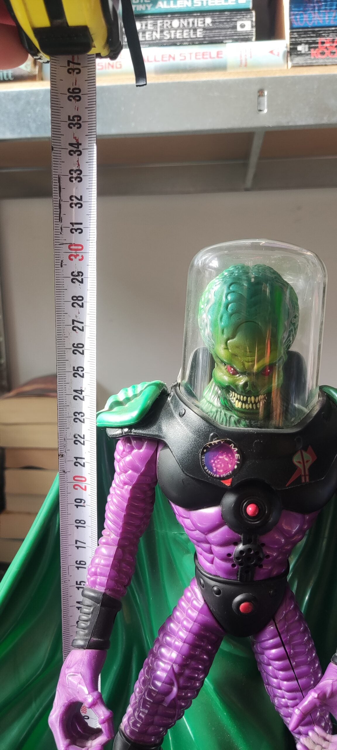 Μεγάλη Φιγούρα Από Την Ταινία Mars Attacks