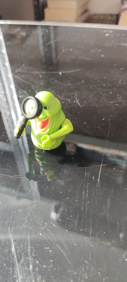 Μικρή Φιγούρα Slimer Από Την Ταινία Ghostbusters