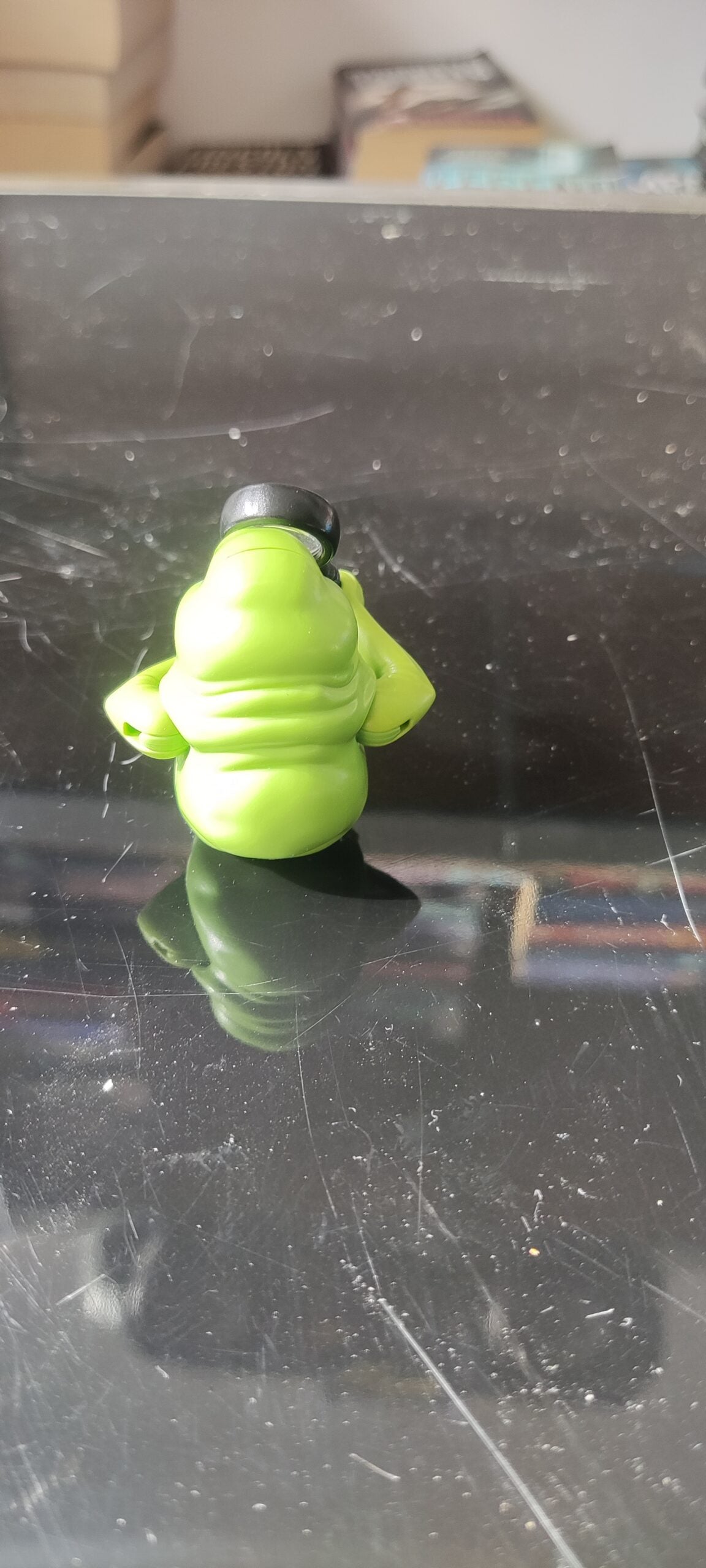 Μικρή Φιγούρα Slimer Από Την Ταινία Ghostbusters