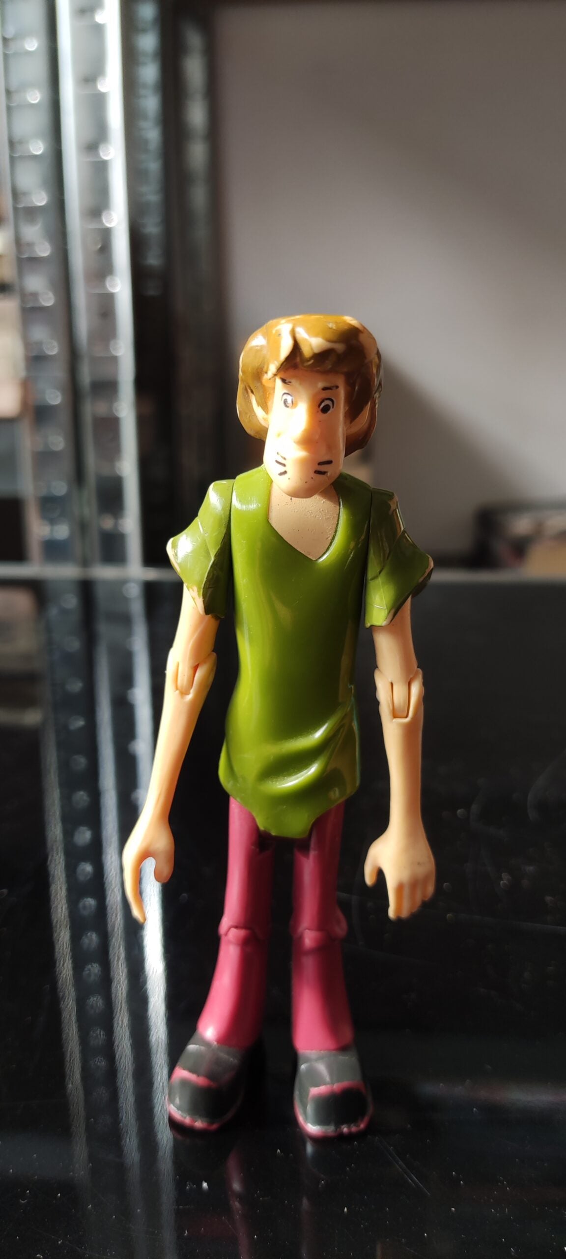 Φιγούρα Σάγκι Από Scooby Doo