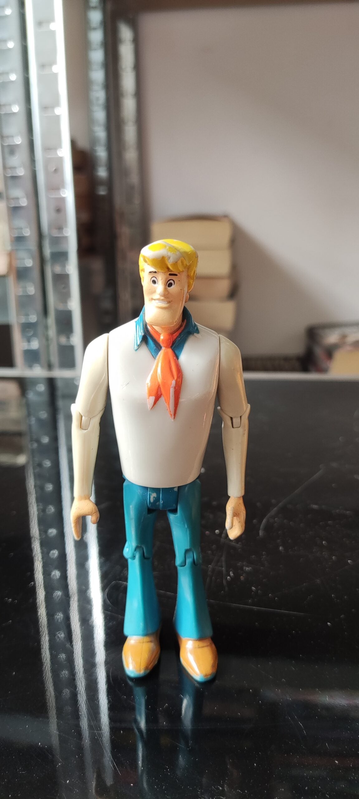 Φιγούρα Φρέντι Από Scooby Doo Φρέντι