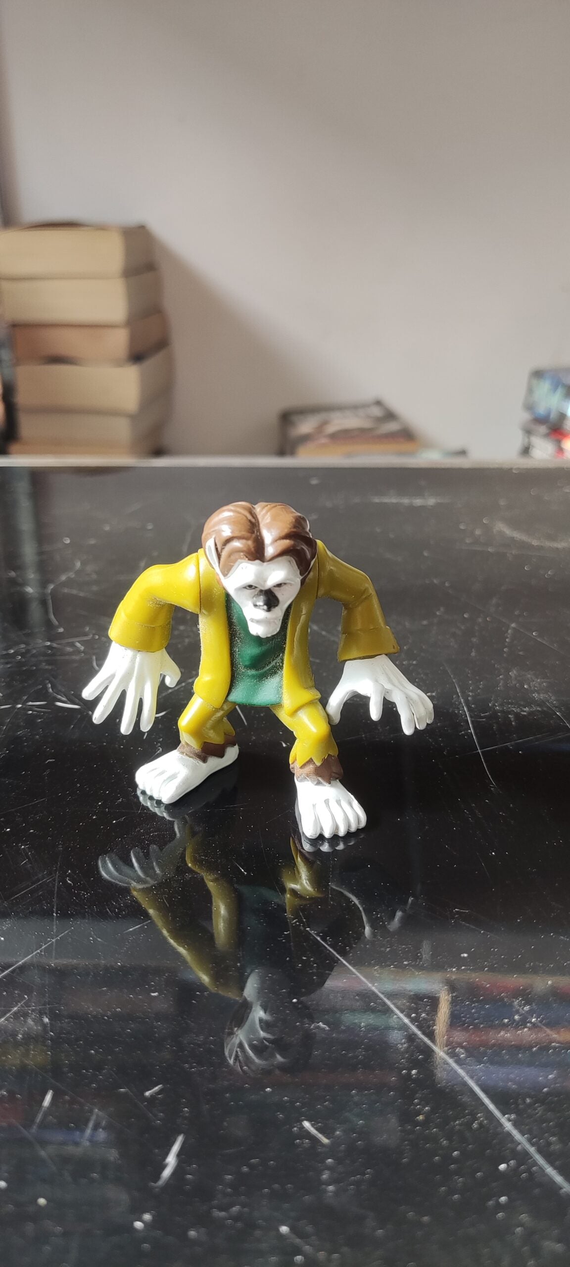 Φιγούρα Ζόμπι Από Scooby Doo