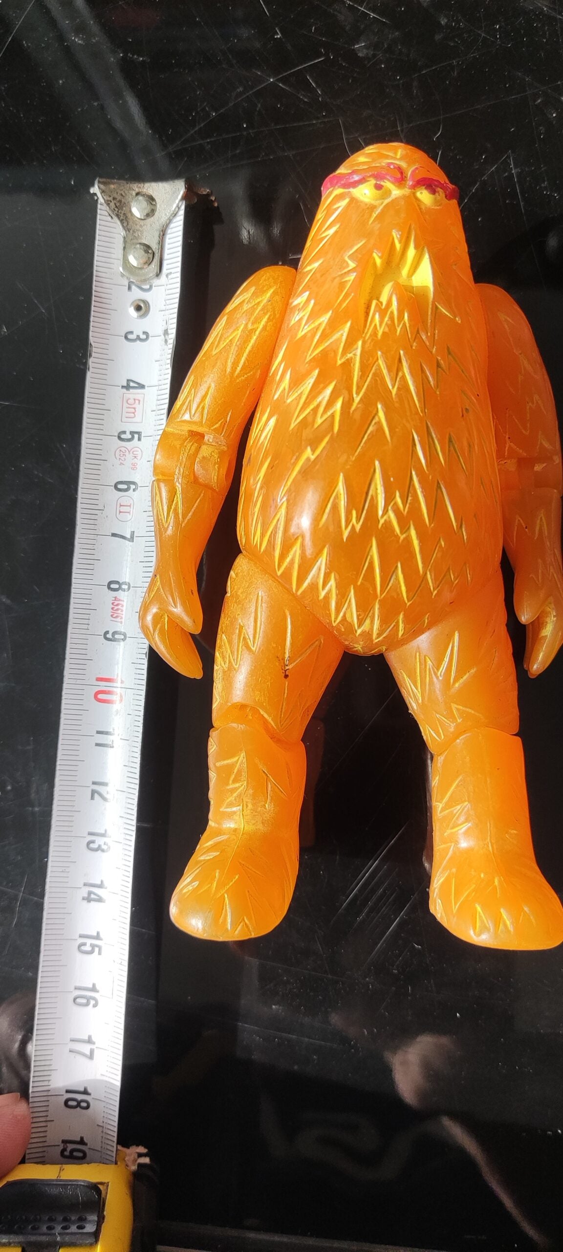 Φιγούρα Τέρας Από Scooby Doo